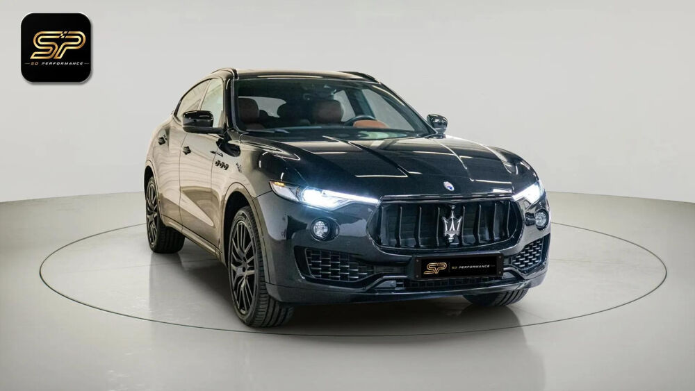 Levante V6 3.0 DIESEL 275 CH * GRANLUSSO * 4X4 * PANO * BOWERS &amp; 2017 occasion 33150 Cenon