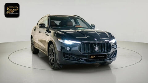 Levante V6 3.0 DIESEL 275 CH * GRANLUSSO * 4X4 * PANO * BOWERS &amp; 2017 occasion 33150 Cenon