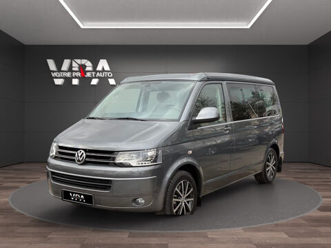 Volkswagen MULTIVAN California 4motion 2.0TDI 180ch DSG7 - Toit relevable - Si&egrave;g 2012 occasion Eysines 33320