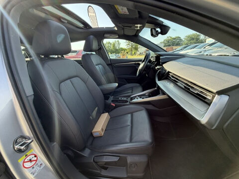 A3 35 TDI Design Luxe S-tronic, gps, toit ouvrant, camera de re 2021 occasion 24750 Tr&eacute;lissac
