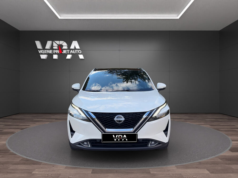 Qashqai Tekna 1.3 DIG-T MHEV 158 ch X-Tronic 4x4 • HUD • BOSE • Toit 2024 occasion 33320 Eysines
