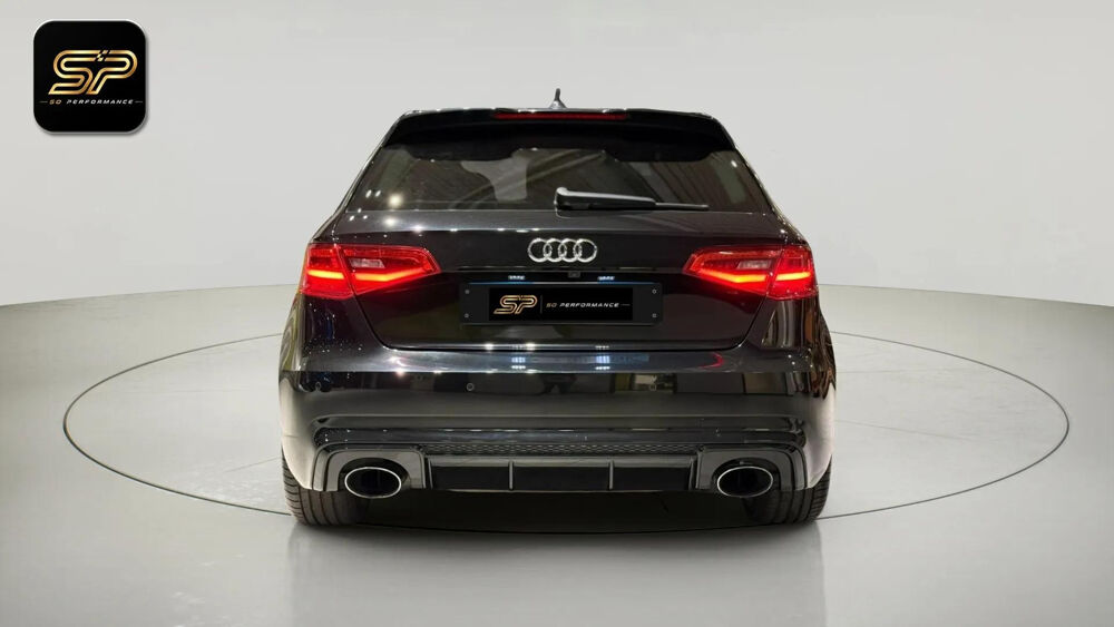 RS3 2.5 TFSI quattro * 367 ch * Magnetic Ride * Toit Pano * B&am 2016 occasion 33150 Cenon