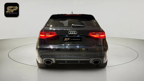 RS3 2.5 TFSI quattro * 367 ch * Magnetic Ride * Toit Pano * B&am 2016 occasion 33150 Cenon