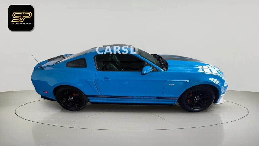 Mustang * V6 3.7 305 CH * AUTOMATIQUE * CUIR * BI-X&Eacute;NON * RADARS 2012 occasion 33150 Cenon