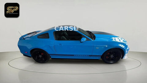 Mustang * V6 3.7 305 CH * AUTOMATIQUE * CUIR * BI-X&Eacute;NON * RADARS 2012 occasion 33150 Cenon