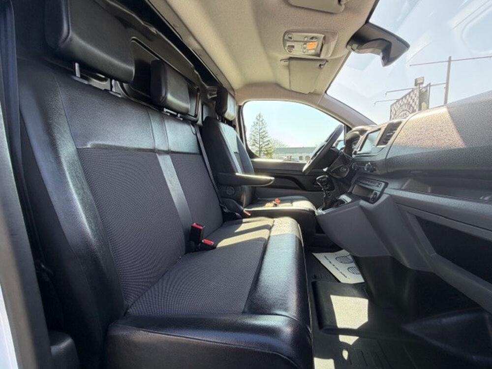 Jumpy citroen jumpy 120 m gps tel camera 360 radar etc...(14 917€H 2020 occasion 24750 Tr&eacute;lissac