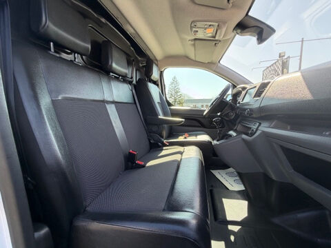 Jumpy citroen jumpy 120 m gps tel camera 360 radar etc...(14 917€H 2020 occasion 24750 Tr&eacute;lissac