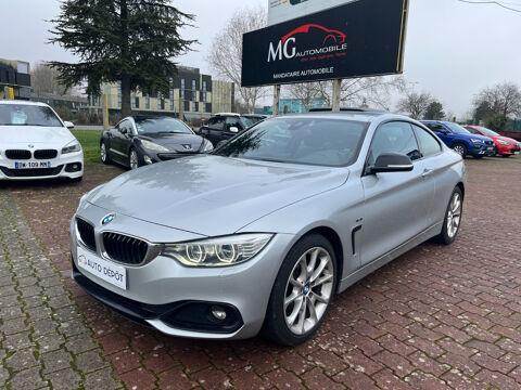BMW M4 420DA Sport Line 2015 occasion Compi&egrave;gne 60200