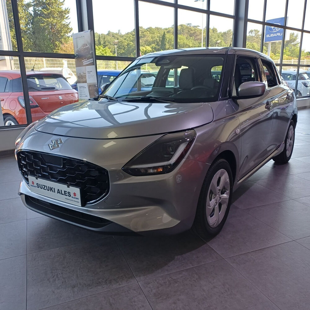 Swift 1.2 DUALJET HYBRID 81 PRIVILEGE AUTO 2026 occasion 30100 Al&egrave;s