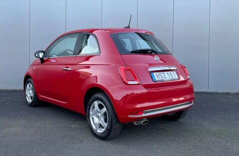 500 Red Edition toit panoramique 2018 occasion 33320 Eysines