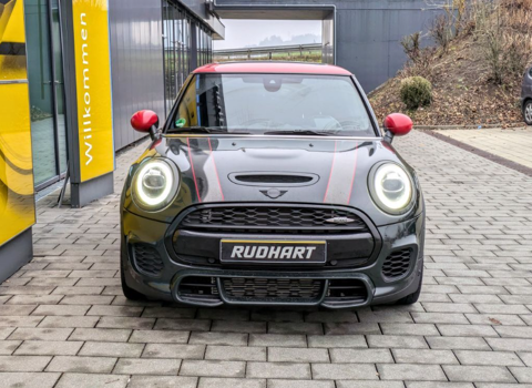 Cooper John Works III 2.0L 231cv Carplay Affichage T&ecirc;te Haut 2020 occasion 33320 Eysines