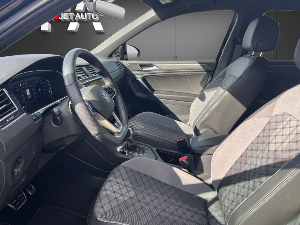 Tiguan R-Line 2.0 TDI 150 ch – IQ.Light Matrix LED – Cam&eacute;ra de recu 2023 occasion 33320 Eysines