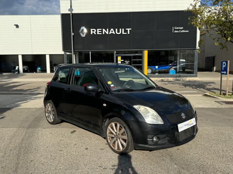 Suzuki swift II SPORT- 125 CV / Chassis sport / Volan