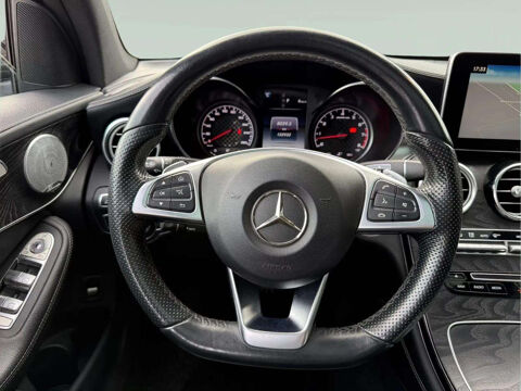 Classe GLC V6 3.0 * 367 CH * 4MATIC * PANO * BURMESTER * 360&deg; * CUIR 2017 occasion 33150 Cenon