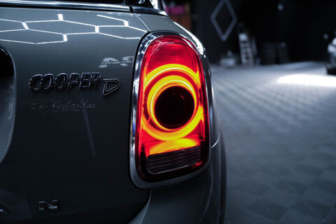 Cooper D Countryman 150ch Business - Radar de recul - Start/Stop - 2018 occasion 33320 Eysines