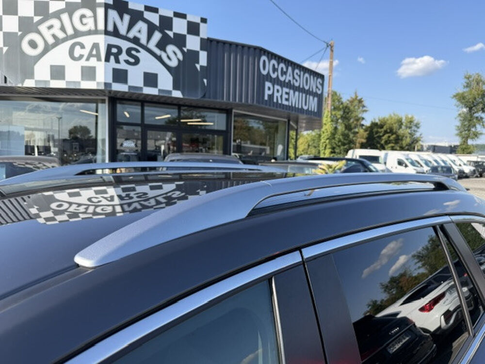 626 mazda 6 2.2 MZR-CD 180ch Dynamique boite automatique gps tel 2018 occasion 24750 Tr&eacute;lissac