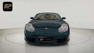 Boxster 2.7 228 CH * MANUELLE * &Eacute;CHAPPEMENT SPORT, CAPOTE &Eacute;LECTRIQUE 2003 occasion 33150 Cenon