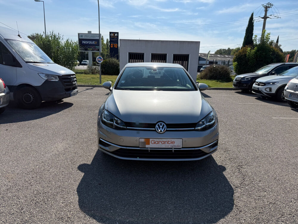 Golf 1.0 TSI 115ch Confortline Euro6d-T 5p 2019 occasion 13300 Salon-de-Provence