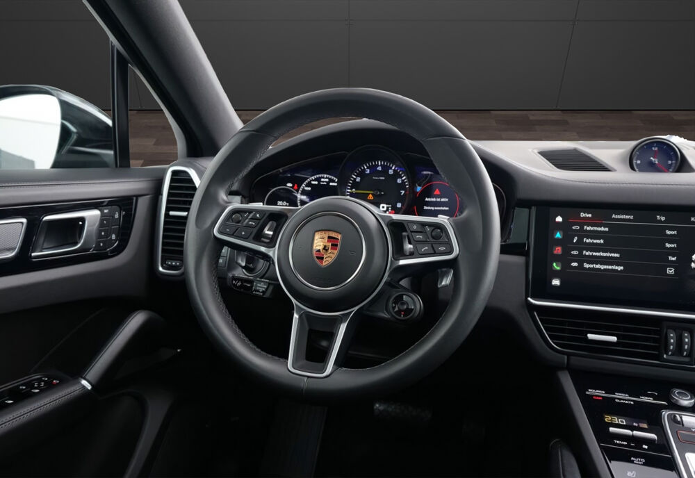 Cayenne Coup&eacute; E-Hybrid Platinum Edition 462 ch – Tiptronic S – Sport 2022 occasion 33320 Eysines