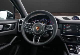 Cayenne Coup&eacute; E-Hybrid Platinum Edition 462 ch – Tiptronic S – Sport 2022 occasion 33320 Eysines