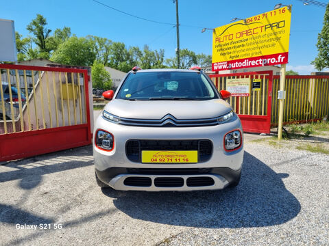 Citroën C3 Aircross 1.6 BLUHDI 120 S&amp;S SHINE BV6 2018 occasion Vinon-sur-Verdon 83560