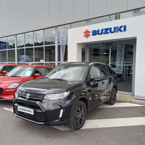 Suzuki Vitara 1.4 DUALJET HYBRID 110 STYLE AUTO ALLGRIP 2025 occasion Al&egrave;s 30100