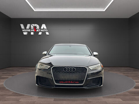 RS3 Sportback 2.5 TFSI 367 ch quattro • Bang &amp; Olufsen • Si&egrave; 2015 occasion 33320 Eysines