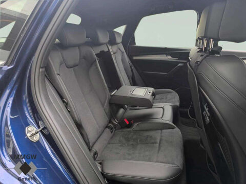 Q5 40 TDI quattro S line S-Tronic 204 ch * Matrix LED * GPS MM 2024 occasion 33150 Cenon