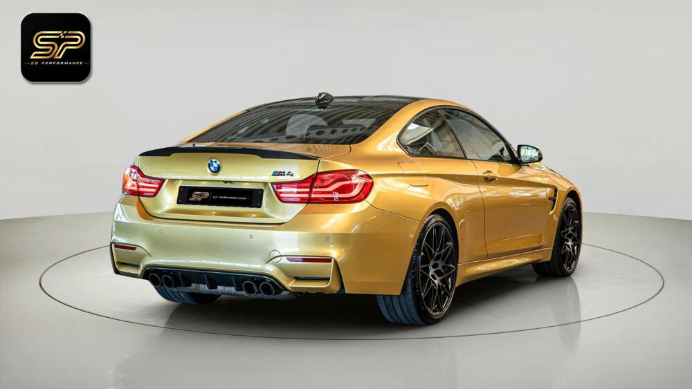 M4 Competition DKG 450 ch * Harman Kardon * Carbone * HUD * Cam 2018 occasion 33150 Cenon