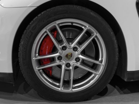 Panamera GTS V8 4.4 - 440ch - Pack Sport Chrono 2016 occasion 33320 Eysines