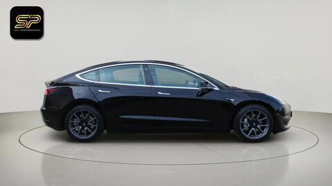 Model 3 Grande Autonomie AWD * 75 kWh * SOH 88 % * Autopilot * Toit 2019 occasion 33150 Cenon