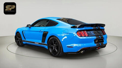 Mustang V6 3.7 305 CH * AUTOMATIQUE * LOOK SHELBY * ALCANTARA * ANDR 2017 occasion 33150 Cenon
