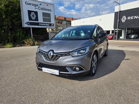 Scenic IV 130ch Intens - 7 places - Cam&eacute;ra de recul - Suivi Renault - 2017 occasion 26240 Saint-Vallier
