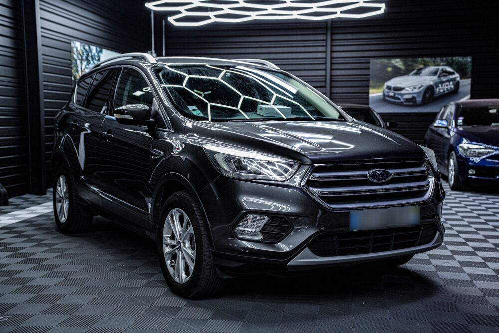 Kuga 2.0 TDCi 110 ch – Climatisation – Bluetooth – R&eacute;gulateur - V 2018 occasion 33320 Eysines