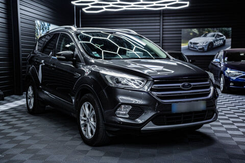 Kuga 2.0 TDCi 110 ch – Climatisation – Bluetooth – R&eacute;gulateur - V 2018 occasion 33320 Eysines