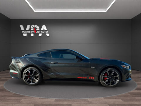 Mustang 5.0 V8 GT | 441 ch | BVA | Cuir ventil&eacute; | Cam&eacute;ra | PDC 2015 occasion 33320 Eysines