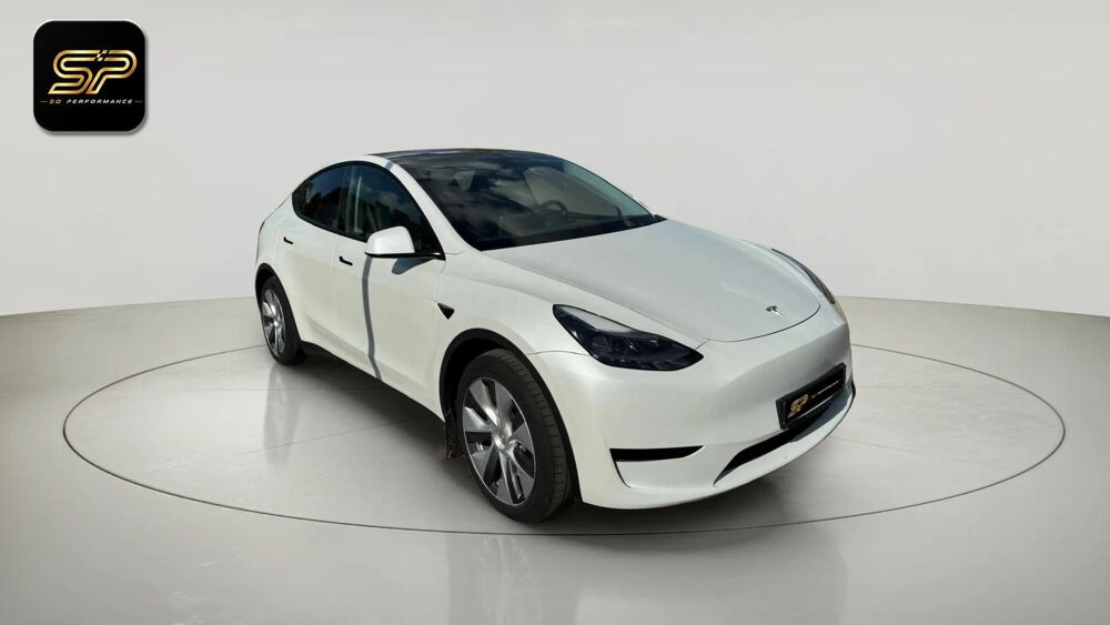 Model Y Standard Range BYD * Faible Kilom&eacute;trage * Garantie Tesla * P 2023 occasion 33150 Cenon