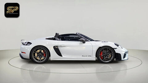 Cayman SPYDER RS * 4.0 500 CH * PDK * WEISSACH * LIFT * BOSE * 3 50 2025 occasion 33150 Cenon