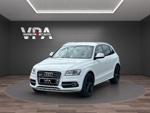 Audi SQ5 &middot; 3.0 TDI &middot; 313 ch &middot; Quattro Tiptronic � Affichage t&ecirc;te haut 2014 occasion Eysines 33320