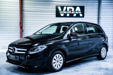 Mercedes Classe B · 160 d 90ch · Fascination · Feux Automatiques · Bluetooth · 2021 occasion Eysines 33320