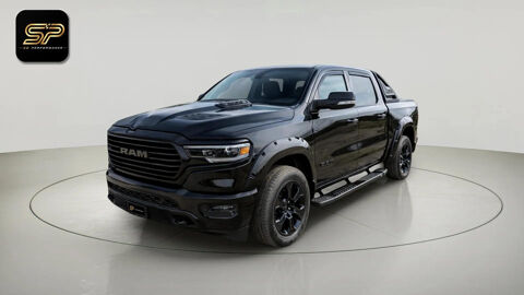 Dodge RAM 1500 Laramie EcoDiesel * 3.0 V6 * 260 ch * 4x4 * Cuir * CarP 2022 occasion Cenon 33150