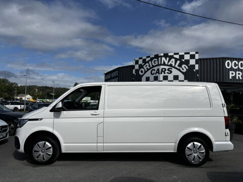Transporter VOLKSWAGEN T6.1 TRANSPORTER CONFORT GPS,TEL,RADAR DE RECUL E 2021 occasion 24750 Tr&eacute;lissac