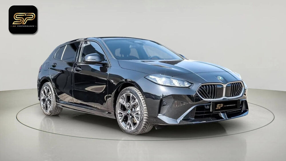 S&eacute;rie 1 M Sport Hybrid 170 ch DKG7 * Harman Kardon * Driving Assista 2025 occasion 33150 Cenon