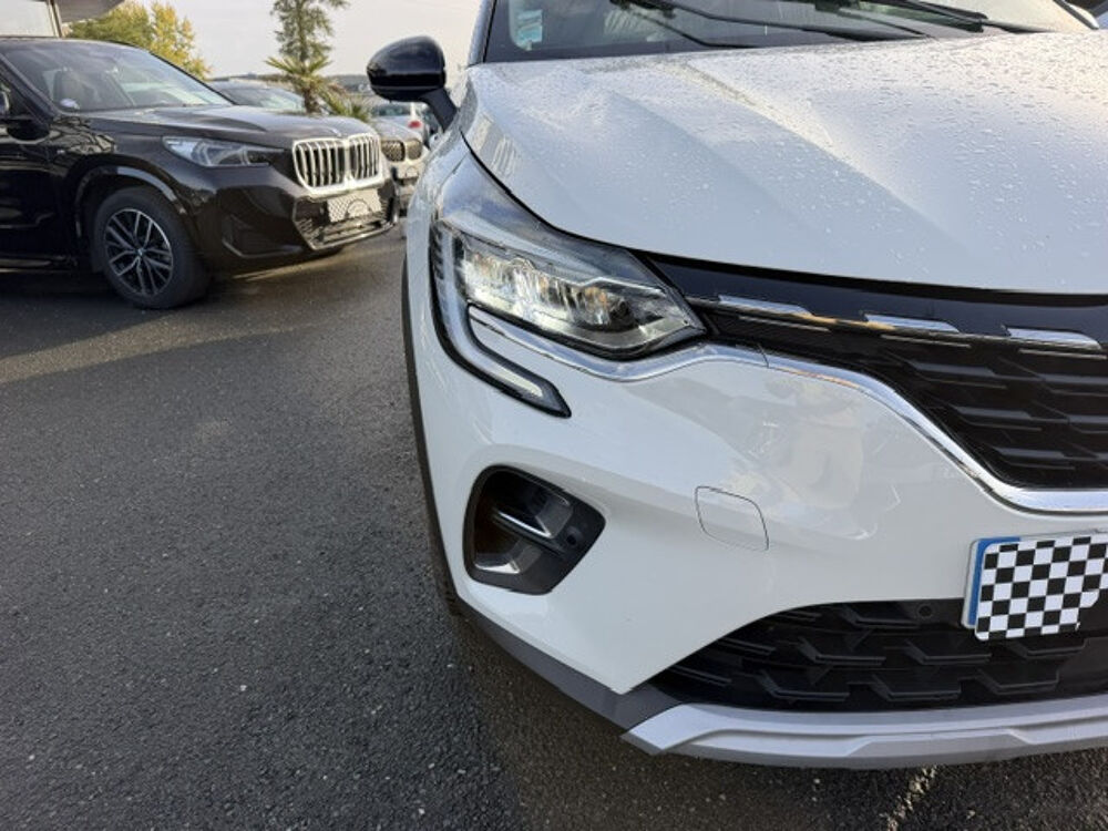 Captur 1.6 E-Tech Plug-in 160ch Intens,cam&eacute;ra de recul, telephone e 2020 occasion 24750 Tr&eacute;lissac