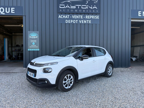 C3 III (B618) 1.2 82 cv - Distribution faite 2019 occasion 33210 Langon