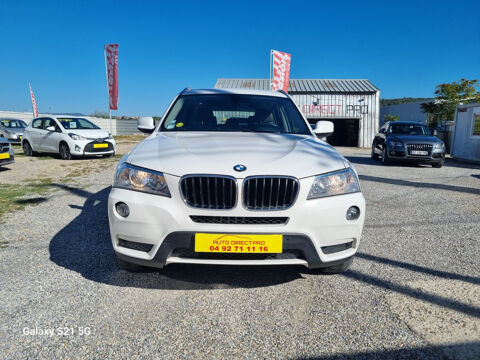 Annonce voiture BMW X3 12990 