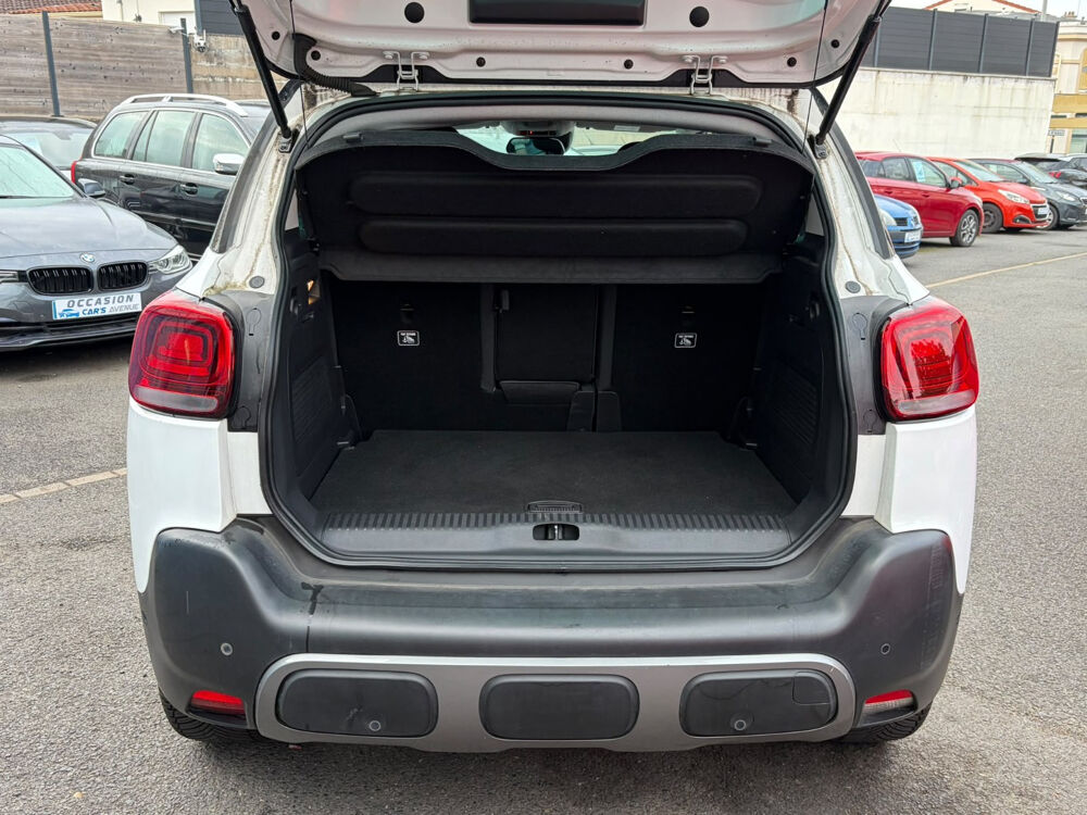 C3 Aircross PureTech 130ch S&amp;S Shine EAT6 2021 occasion 54270 Essey-l&egrave;s-Nancy