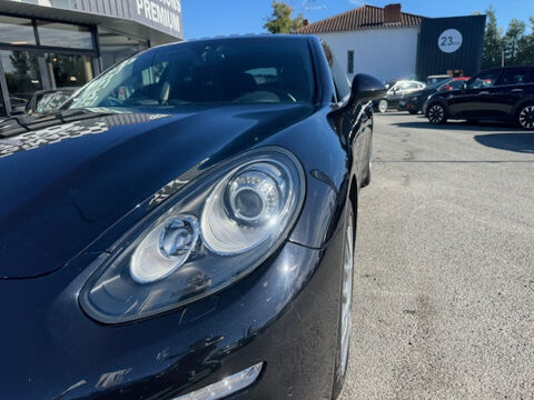 Panamera Hybrid S Tiptronic, toit ouvrant, sieges chauffants, gps etc 2016 occasion 24750 Tr&eacute;lissac
