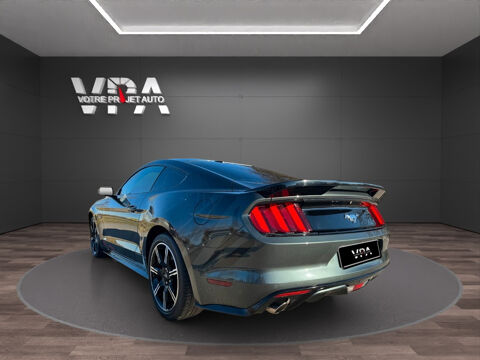 Mustang GT V8 5.0L – 441 ch – Bo&icirc;te automatique – Si&egrave;ges ventil&eacute;s, C 2015 occasion 33320 Eysines