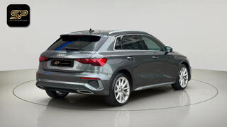 A3 40 TFSI e S line * Hybride Rechargeable * B&amp;O * Attelage 2021 occasion 33150 Cenon